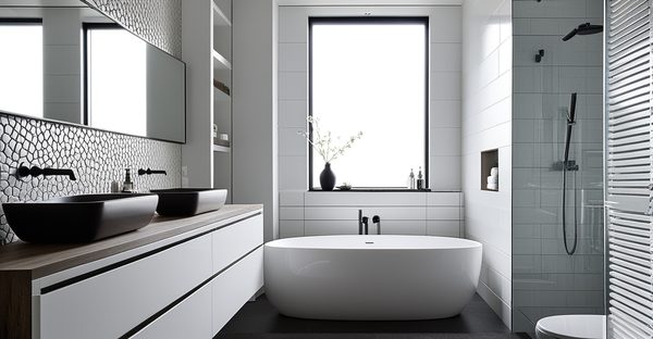 Aménagez votre salle de bain : idées et solutions pour un espace pratique