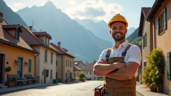 Couvreur en Haute-Savoie : services de toiture à votre écoute