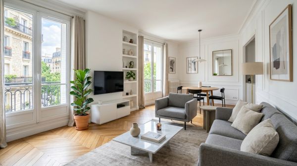 Les étapes essentielles pour bien rénover un appartement à Boulogne-Billancourt