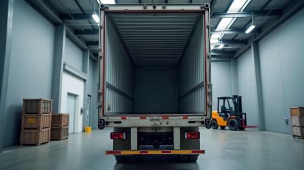 Louer un camion 20m3 hayon pour déménagement en toute simplicité
