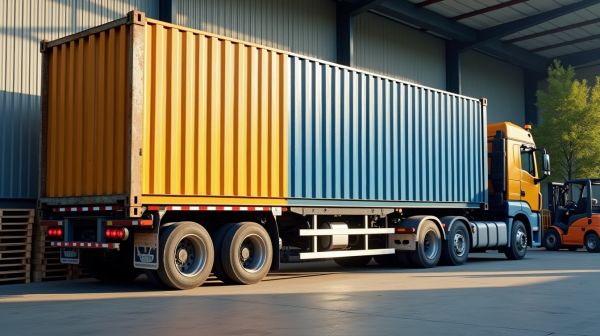 Louer un camion 20m3 hayon pour déménagement en toute simplicité