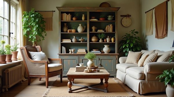 Mobilier local : tendances, valeurs et astuces pour un aménagement authentique