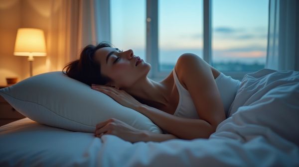 Optimiser son sommeil avec un oreiller ergonomique ferme ou moelleux