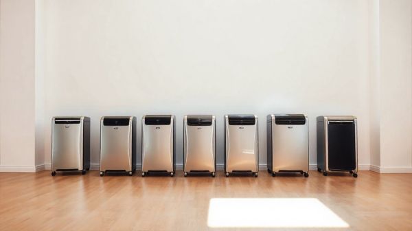 Top 5 climatiseurs mobiles pour un intérieur rafraîchissant
