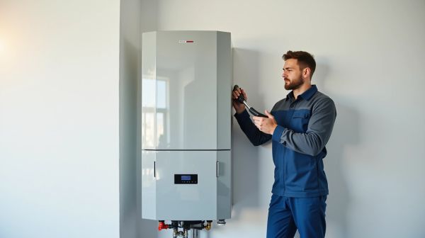 Votre chauffagiste à Ifs pour un dépannage efficace et rapide