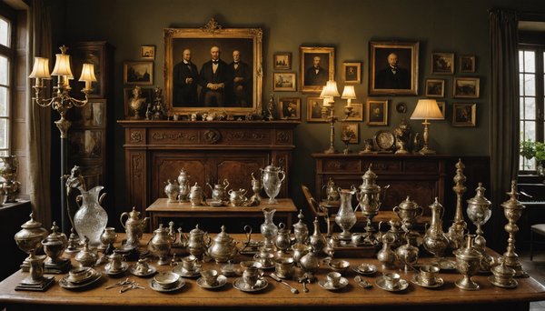 Antiquaire strasbourg : plongée dans l'univers de la maison kraemer