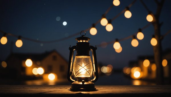 Les meilleures veilleuses prises pour des nuits paisibles