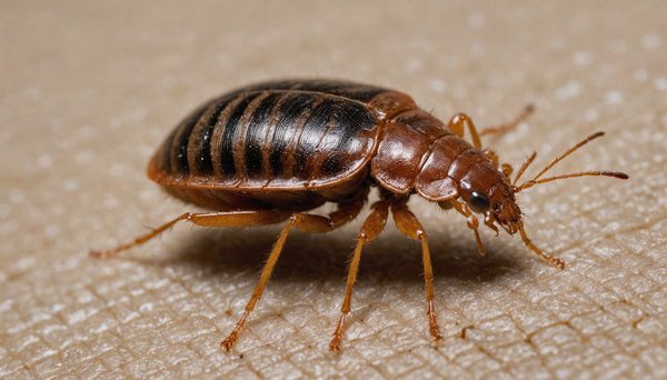 Guide pratique pour repérer les traces de punaises de lit