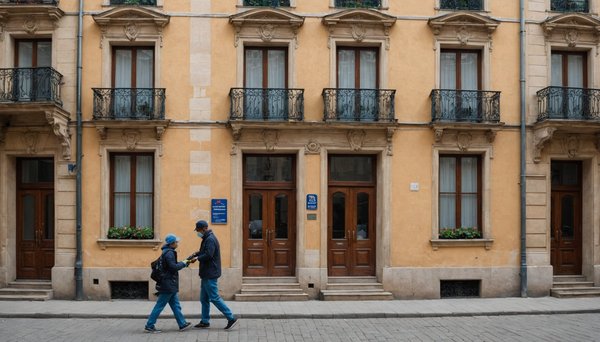 Nettoyage de façade : techniques pour sublimer vos murs