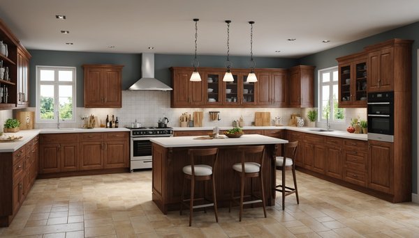 Conception 3d de cuisines sur mesure à strasbourg