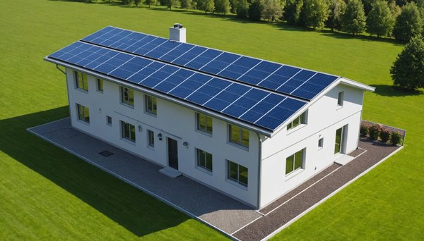 Simulateur photovoltaïque : évaluez la performance et la rentabilité de votre installation solaire