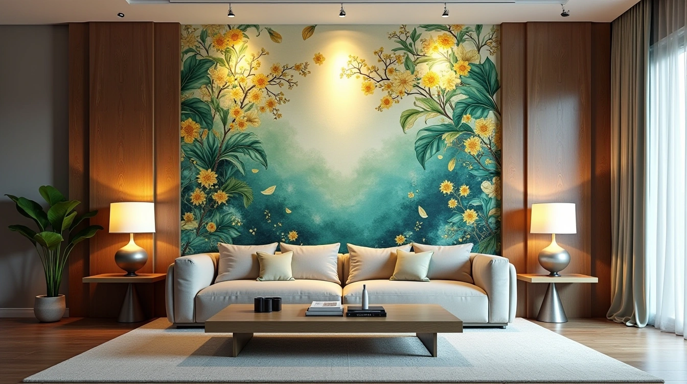 Vos questions sur l'éclairage mural design