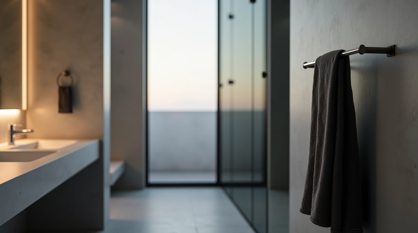 Quel type de porte-serviettes noir choisir ?